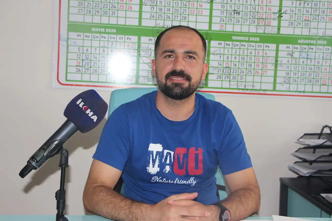 PDR Uzmanı Özçelik: Yanlış meslek seçimi telafisi zor pişmanlıklar doğurabilir PDR Uzmanı Özçelik: Yanlış meslek seçimi telafisi zor pişmanlıklar doğurabilir