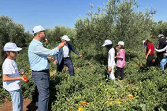 "Ekranı Kapat, Çevreni Keşfet" sloganıyla çocuklar dijital bağımlılıktan korunuyor