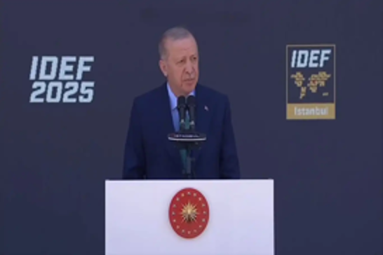 Erdoğan: Gaza genocide surpasses Nazi atrocities