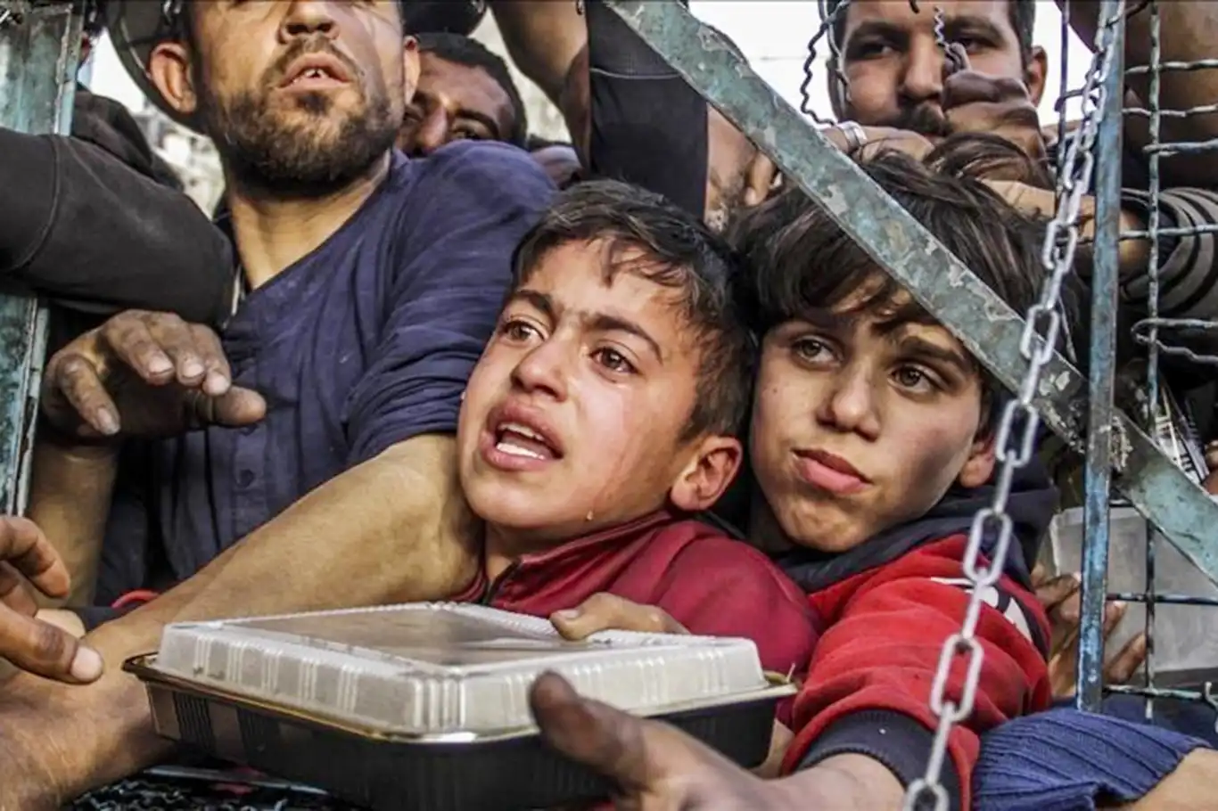 111 yardım kuruluşundan çağrı: Gazze'deki savaş ve açlık son bulmalı 111 yardım kuruluşundan çağrı: Gazze'deki savaş ve açlık son bulmalı