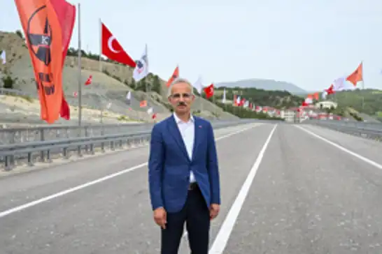 Antalya-Alanya Otoyolu’nun temeli cuma günü atılacak