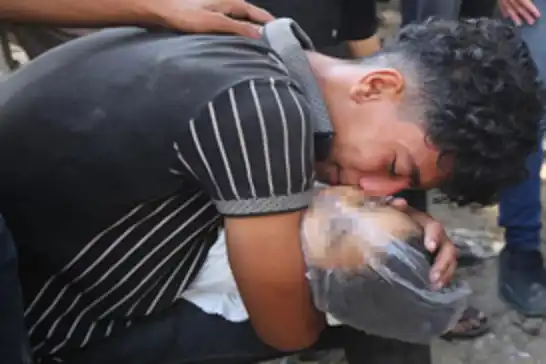 ژمارەی شەهیدەکان لە غەززە گەشتە ٥٩ هەزار و ٢١٩ کەس 