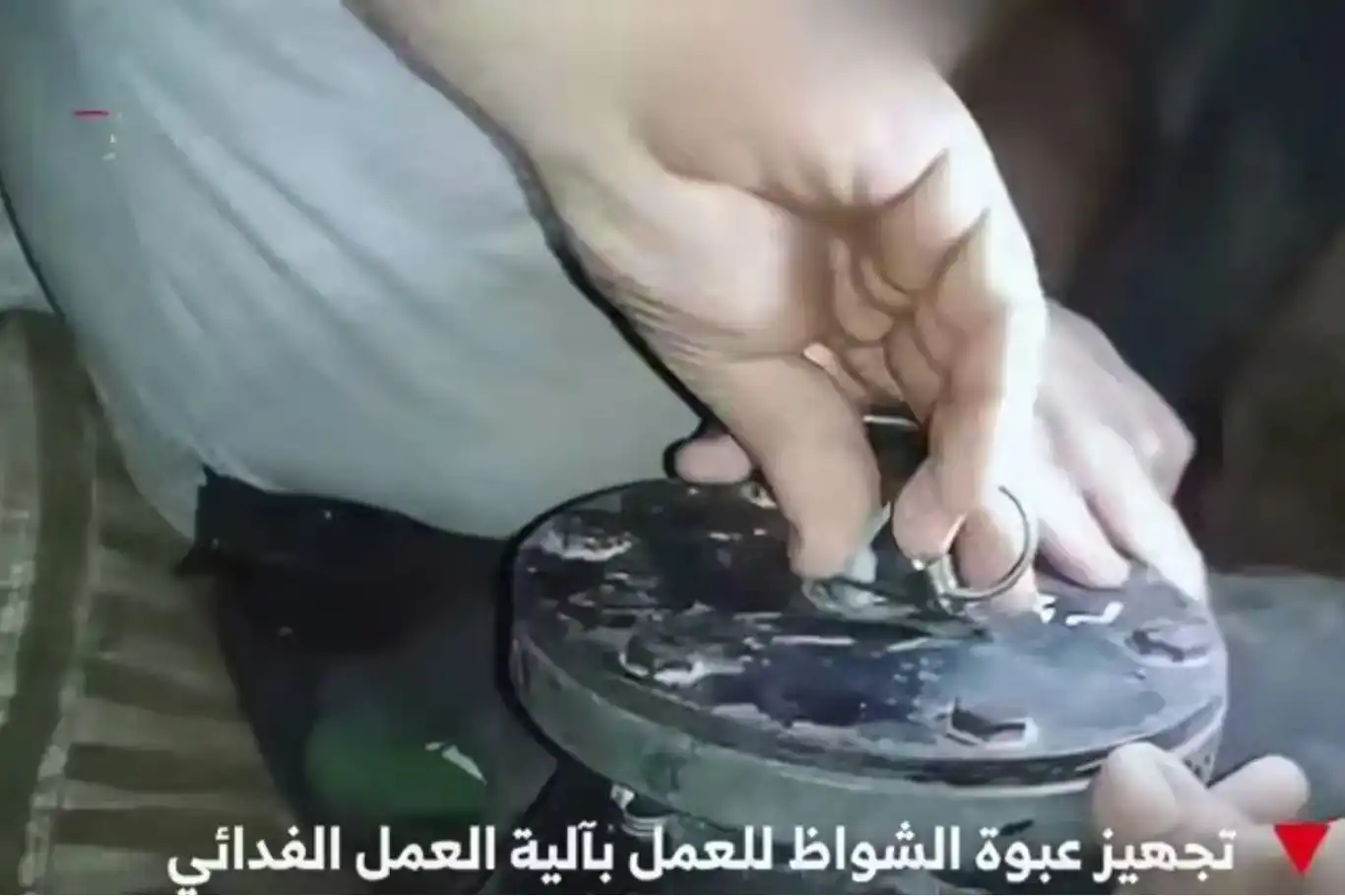 كتائب القسام تقتل وتُصيب عدداً من جنود الاحتلال في غزة خلال الأيام الأخيرة كتائب القسام تقتل وتُصيب عدداً من جنود الاحتلال في غزة خلال الأيام الأخيرة