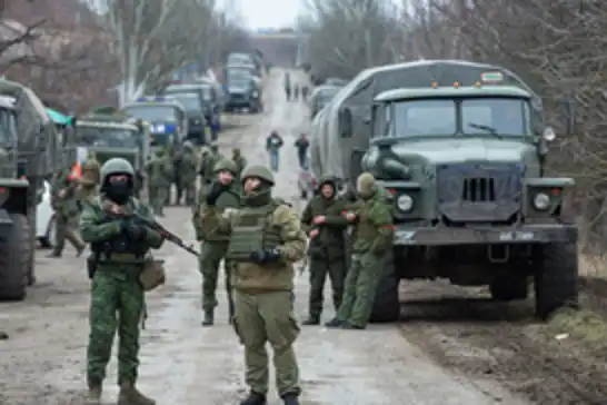Rusya, Donetsk'teki kritik noktayı ele geçirdiğini duyurdu