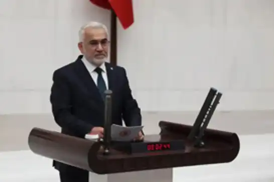 Yapıcıoğlu'ndan orman yangınında hayatını kaybedenler için taziye mesajı!