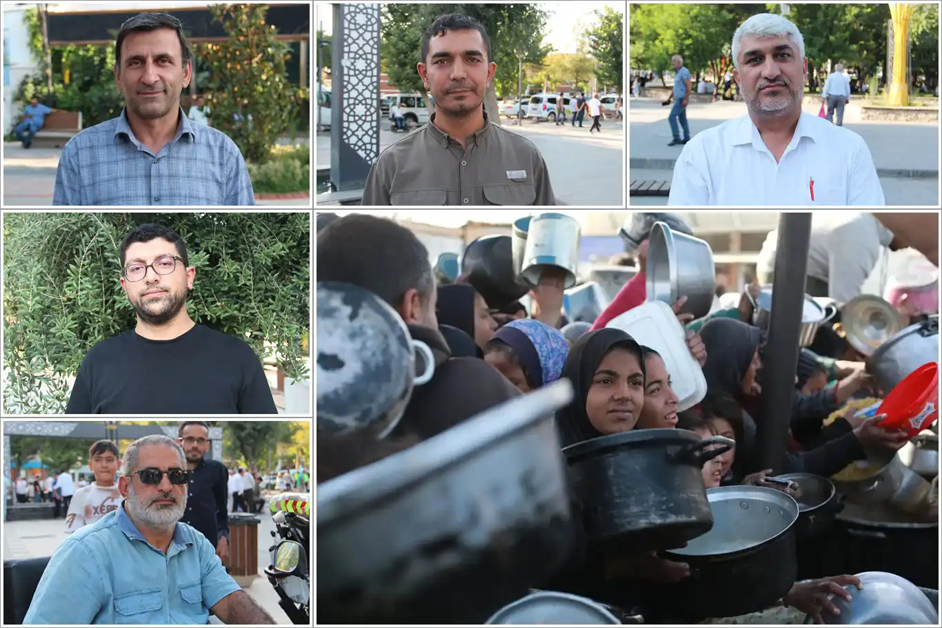 Halk, Müslüman liderleri Gazze için bir olmaya ve harekete geçmeye çağırdı Halk, Müslüman liderleri Gazze için bir olmaya ve harekete geçmeye çağırdı