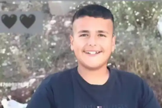 داگیرکەران لە جەنین منداڵێکی دیکە شەهید دەکەن