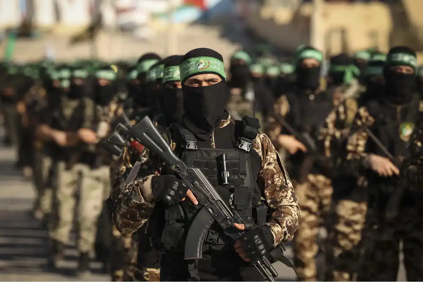 حەماس وەڵامی خۆی بۆ پێشنیاری ئاگربەستی غەززە پێشکەشی ناوبژیوانان کرد حەماس وەڵامی خۆی بۆ پێشنیاری ئاگربەستی غەززە پێشکەشی ناوبژیوانان کرد