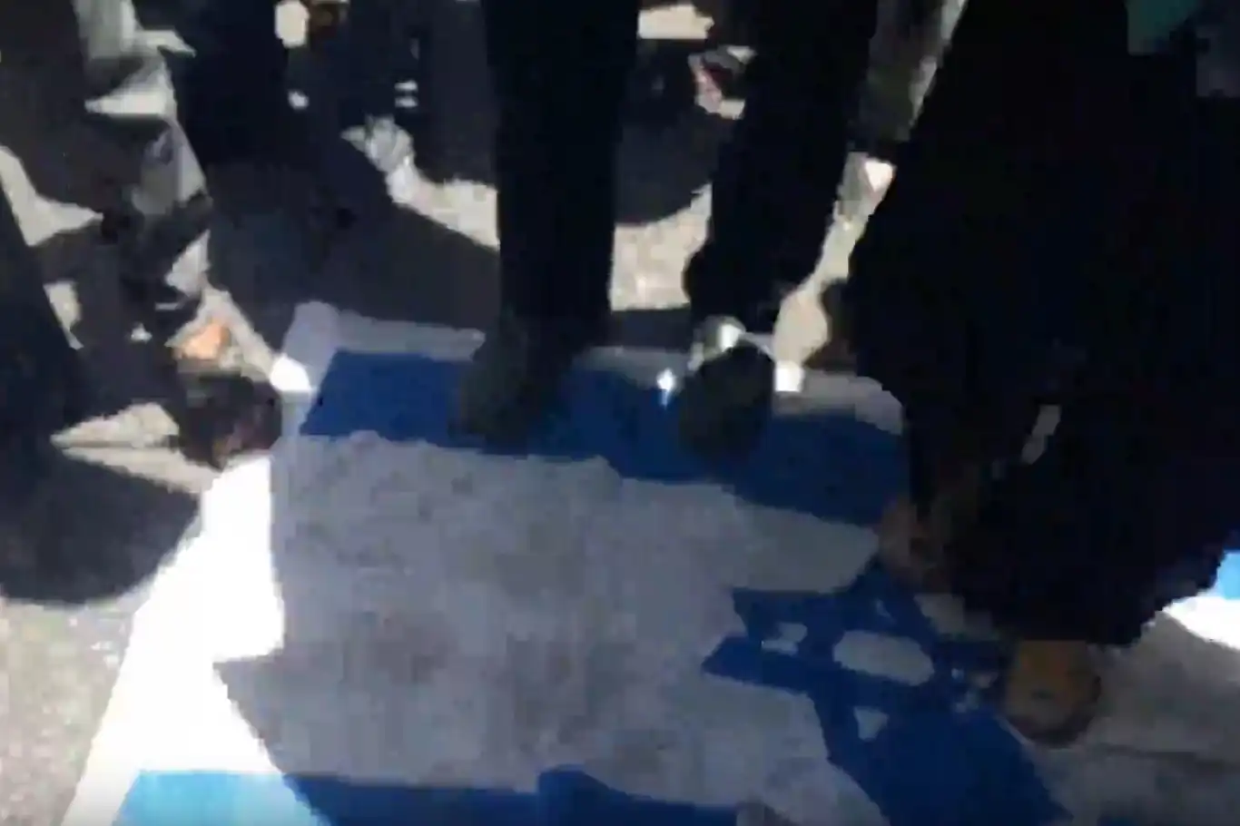 İran ve Beyrut’ta Gazze protestoları