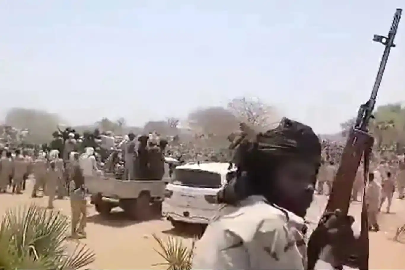 هێرشەکان لە سودان: ٢٧ کوژراو و ٤٣ بریندار