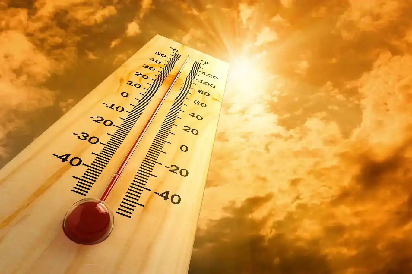 Şanlıurfa'da rekor sıcaklık: 52 derece