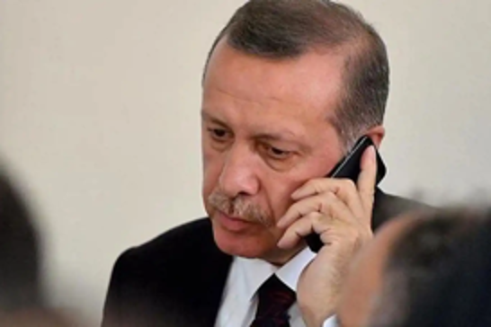 Turkish President Erdoğan discusses bilateral ties with Uzbekistan’s Mirziyoyev in phone call