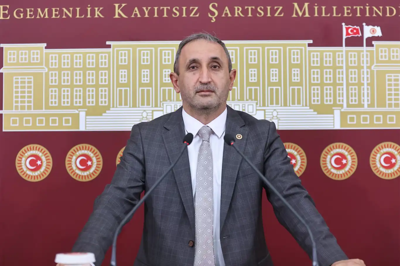 HÜDA PAR'dan, Dışişleri Bakanlığına "Bogota" hakkında soru önergesi HÜDA PAR'dan, Dışişleri Bakanlığına "Bogota" hakkında soru önergesi