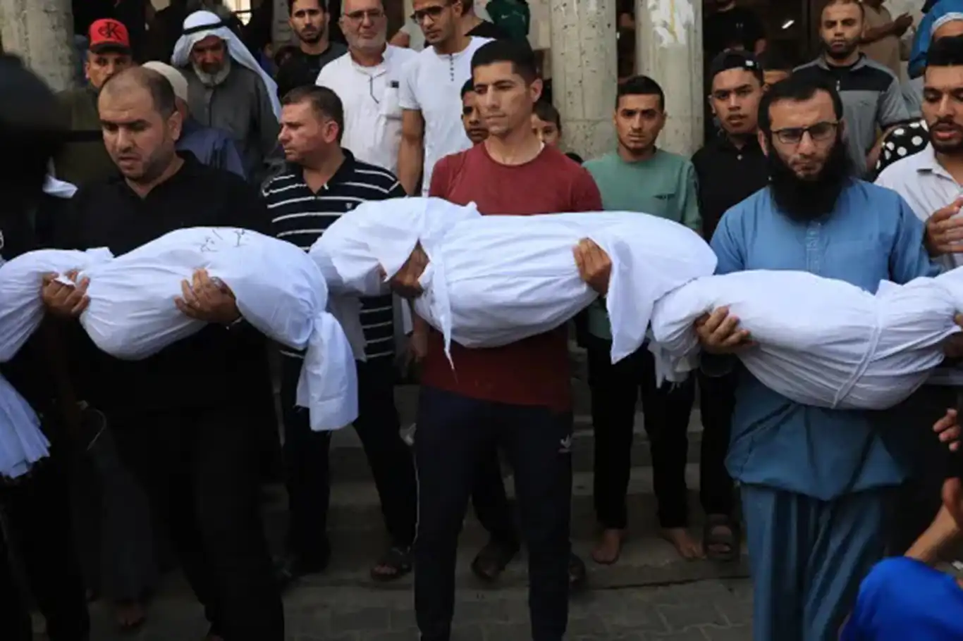 Genocide in Gaza: 89 more Palestinians killed in 24 hours Genocide in Gaza: 89 more Palestinians killed in 24 hours
