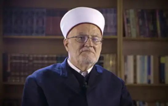 شيخ القدس... مرجعية لا تُهدَم وصوت لا يصمت