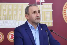 Parlamenterê HUDA PARê Demîr: Însanîyet li Xezzeyê terka birçîbûnîyê hatîye kirin û terka kuştinê hatine kirin