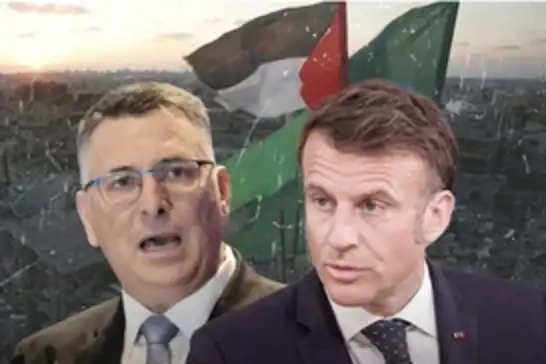 بعد اعتراف فرنسا بدولة فلسطين.. موجة من الغضب والتهديدات في الأوساط السياسية الصهيونية