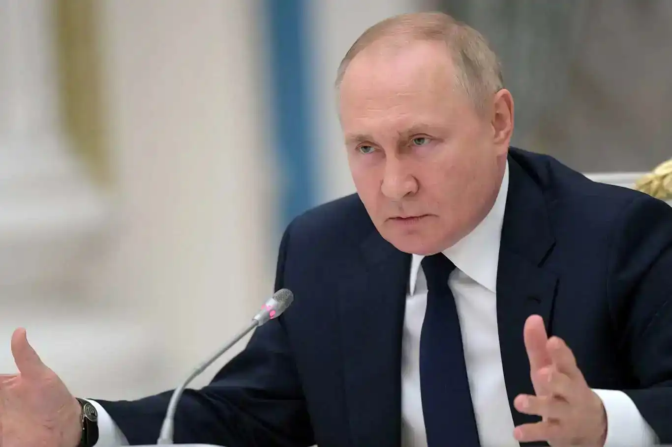 Kremlin says Russia–Ukraine presidential summit unlikely before end of August