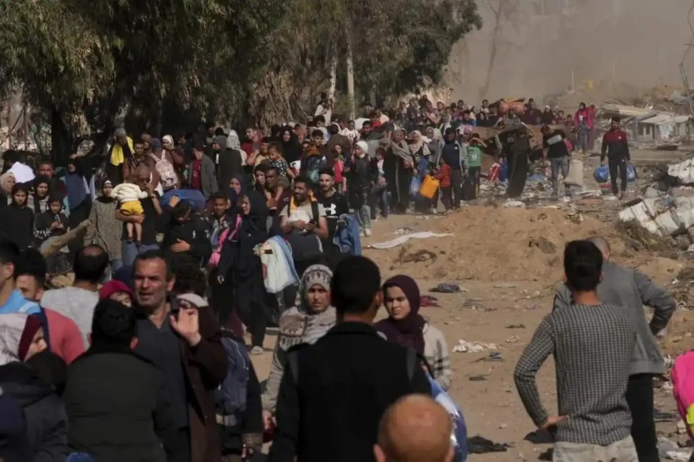 UK, France, and Germany issue joint call for immediate ceasefire in Gaza