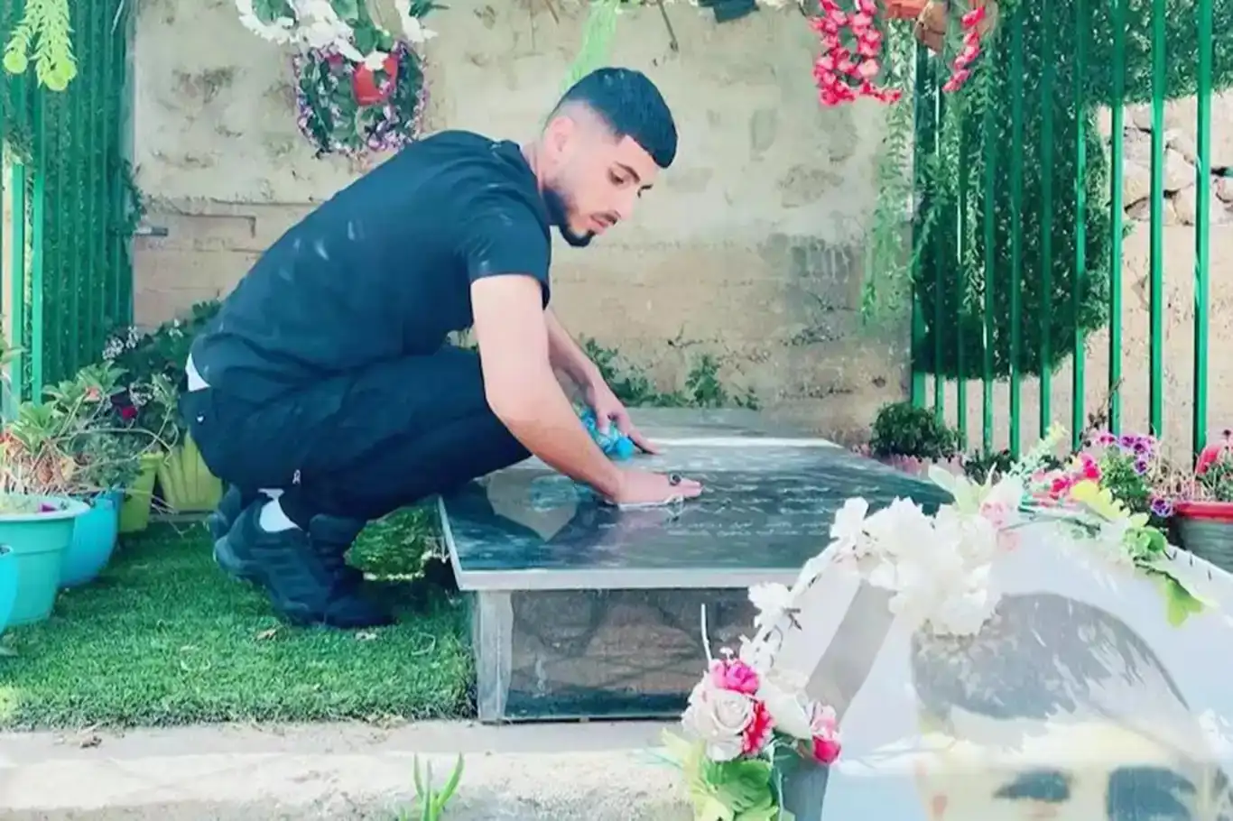 داگیرکەران ٢ فەلەستینییان لە کەناری ڕۆژئاوا شەهید کرد و دەستیان بە تەرمەکانیاندا گرت