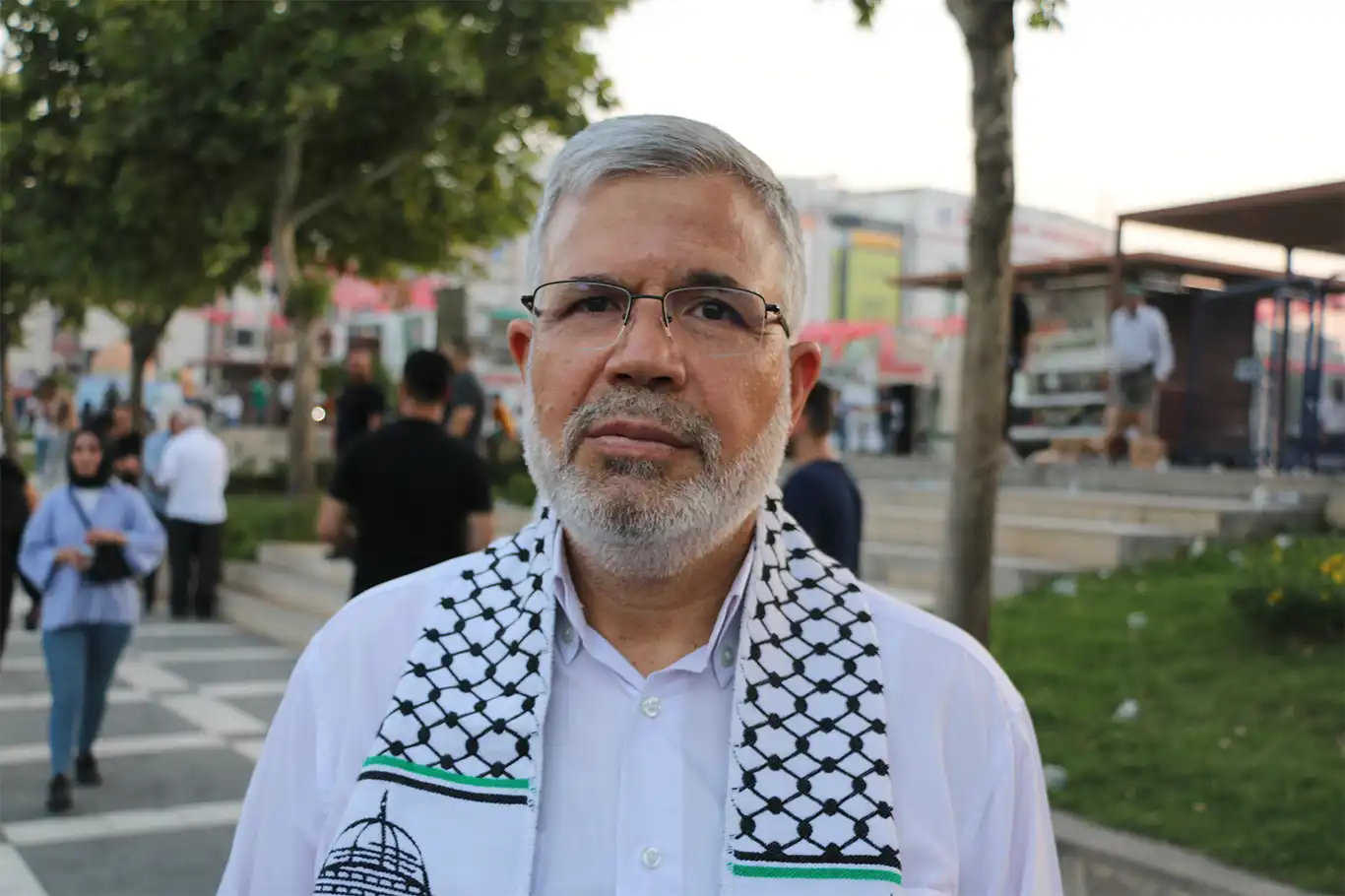 Şanlıurfa'dan İslam dünyasına çağrı: Sessiz kalmak ihanettir