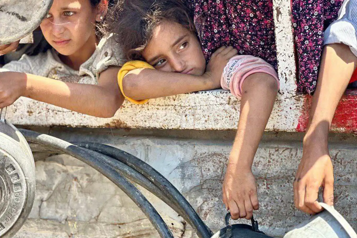 Over 100,000 infants face imminent death in Gaza as Israel's starvation siege tightens Over 100,000 infants face imminent death in Gaza as Israel's starvation siege tightens