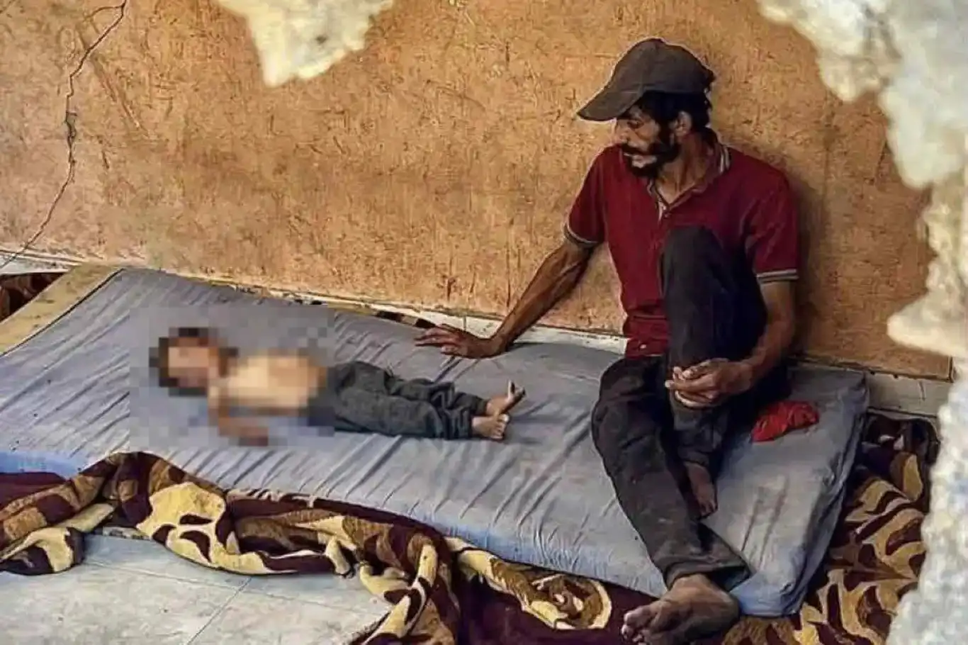 ارتفاع عدد شهداء المجاعة في غزة إلى 124 شهيدًا