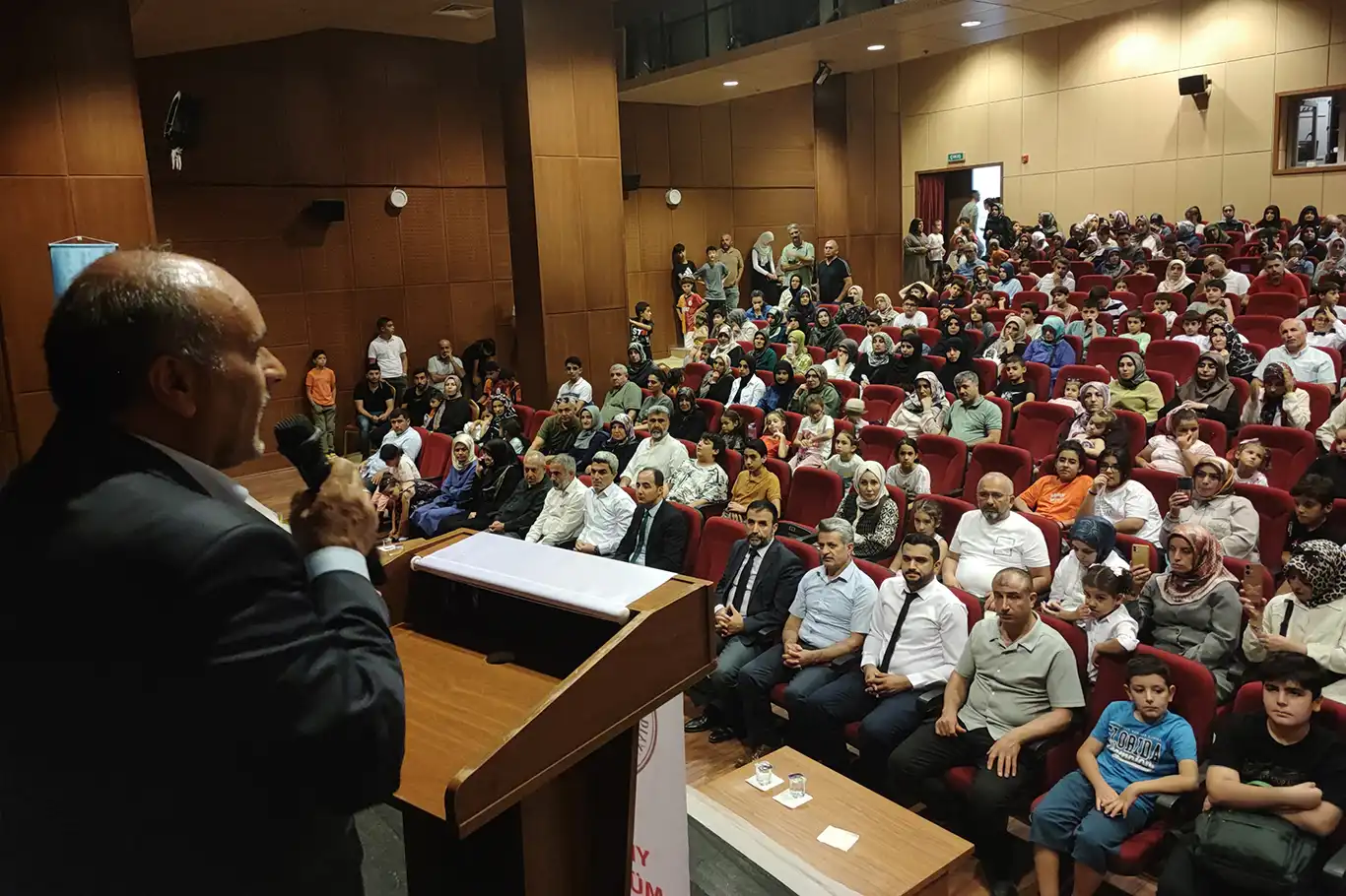 Müftü Dolu: Yatılı yaz Kur'an kurslarında öğrenci sayısını bine çıkarmayı hedefliyoruz