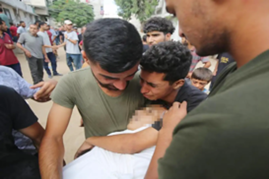Gaza death toll nears 60,000 as Israeli attacks kill 57 more civilians in 24 hours