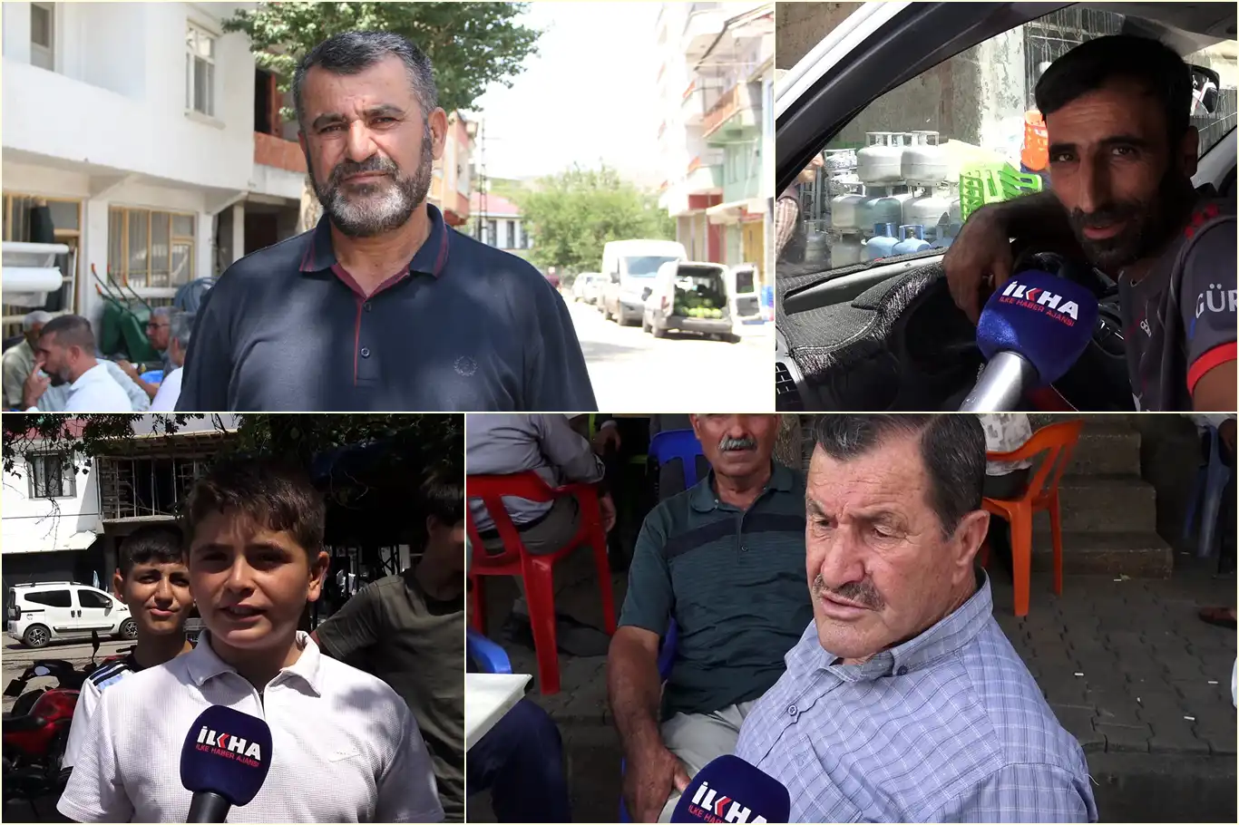 Köy halkı sorunlarına çözüm bulunması için yetkililere çağrıda bulundu Köy halkı sorunlarına çözüm bulunması için yetkililere çağrıda bulundu