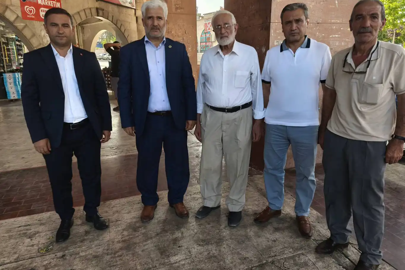 Karakoyun Deresi için "Urfa’nın ayıbı hâline gelmiştir" tepkisi Karakoyun Deresi için "Urfa’nın ayıbı hâline gelmiştir" tepkisi