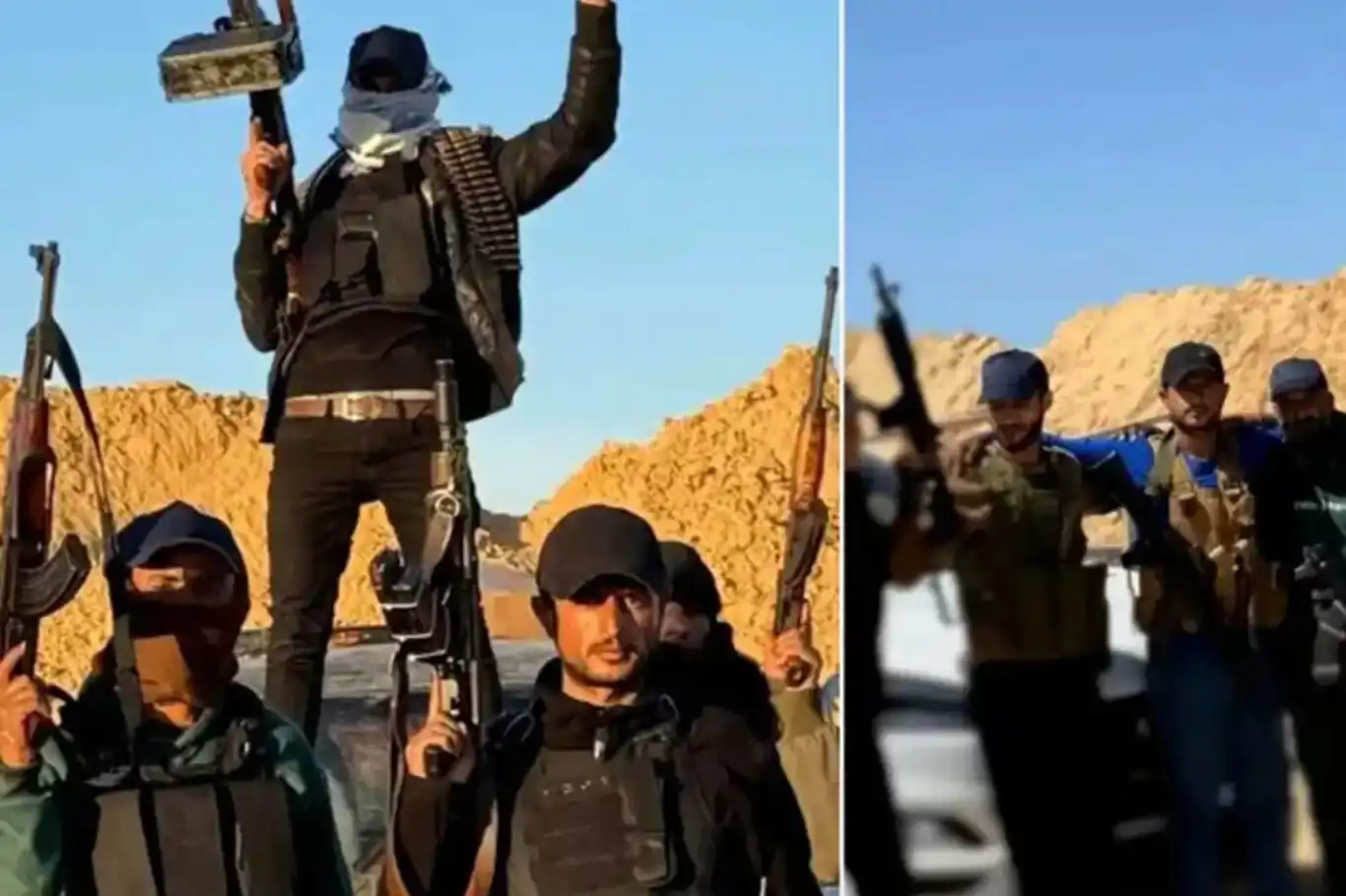 المقاومة الفلسطينية تنفذ حكم الإعدام بـ 6 أشخاص من المتعاونين مع الكيان الصهيوني