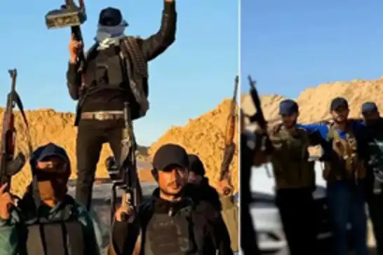 المقاومة الفلسطينية تنفذ حكم الإعدام بـ 6 أشخاص من المتعاونين مع الكيان الصهيوني