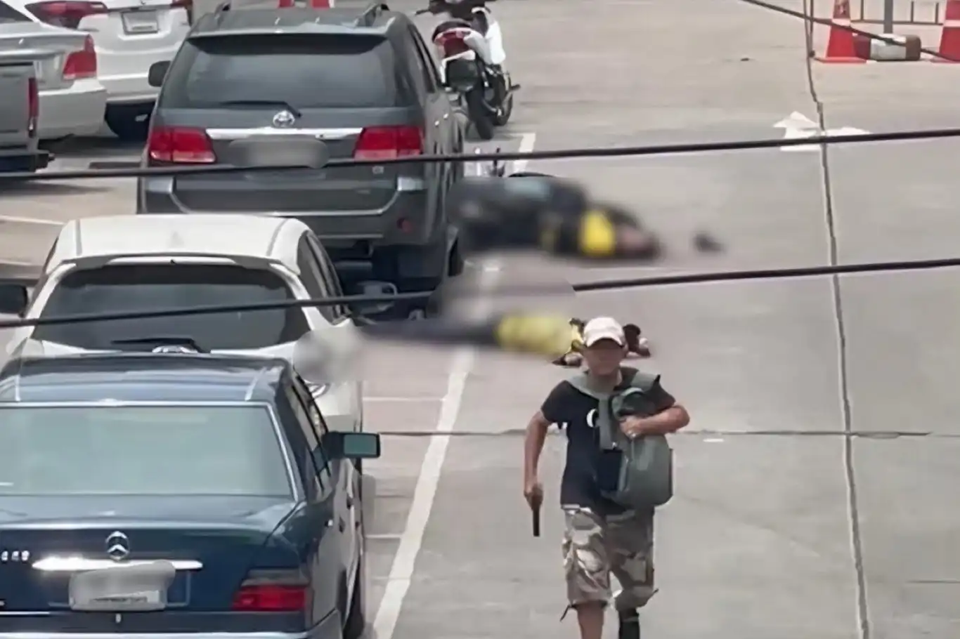 Thailand: Five killed in Bangkok mass shooting