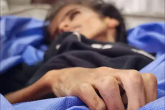 Gazze'de ikisi çocuk 14 kişi daha açlıktan öldü