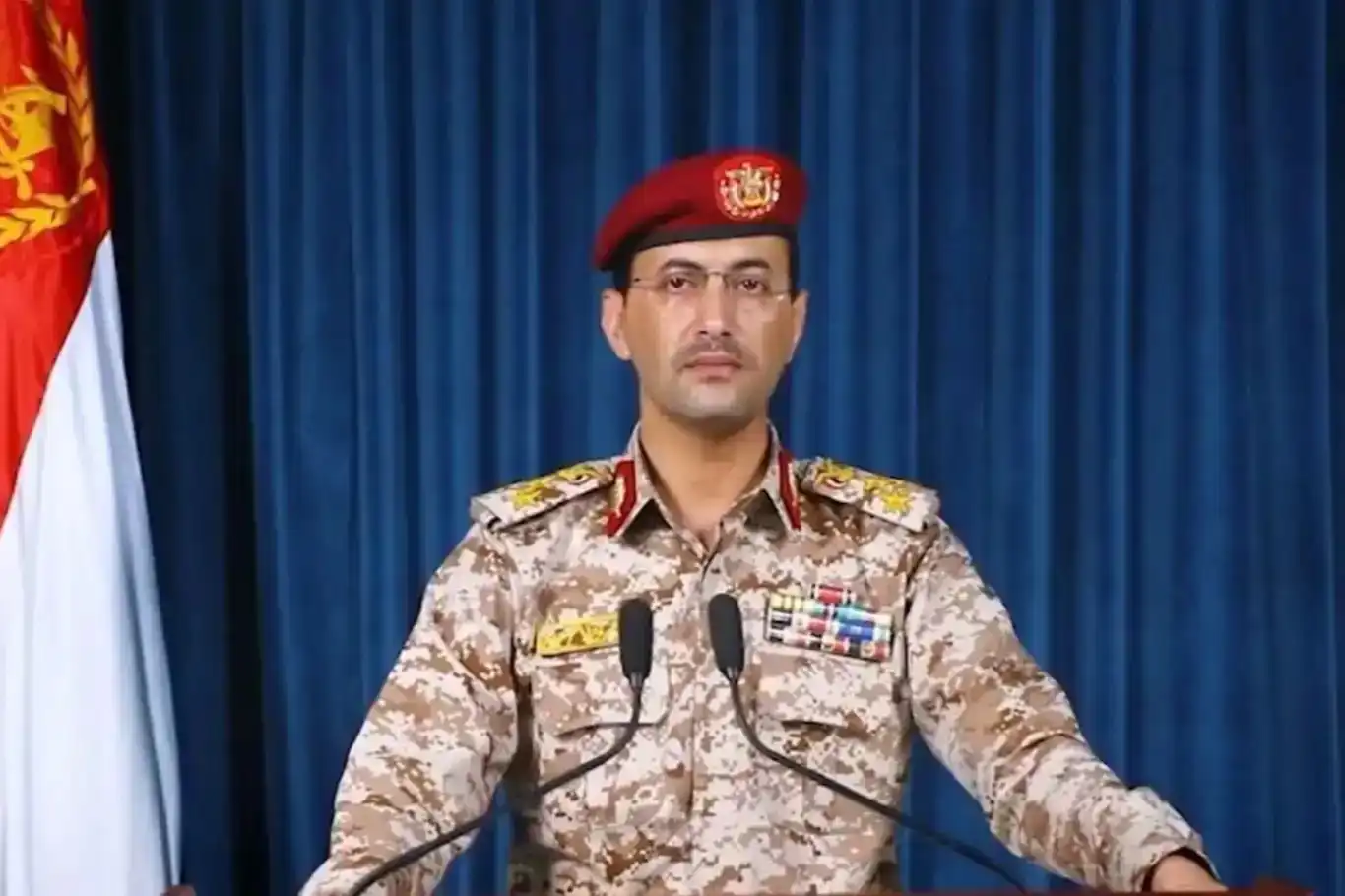 انصارالله: هەموو ئەو کۆمپانیایانە کە لەگەڵ بەندەرەکانی رژێمی سەهیۆنی کار دەکەن، دەکرێنە ئامانج انصارالله: هەموو ئەو کۆمپانیایانە کە لەگەڵ بەندەرەکانی رژێمی سەهیۆنی کار دەکەن، دەکرێنە ئامانج