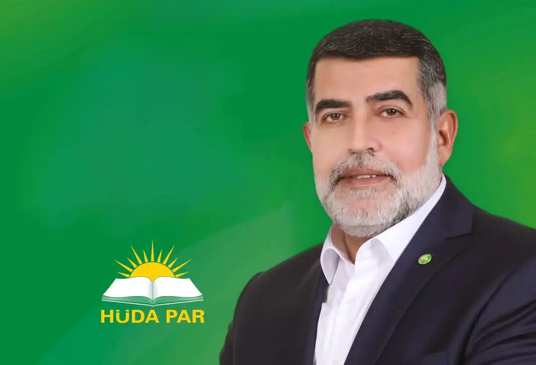 HÜDA PAR Elazığ İl Başkanı Suiçer: Sanayi ve istihdamda çöküş eşiğindeyiz HÜDA PAR Elazığ İl Başkanı Suiçer: Sanayi ve istihdamda çöküş eşiğindeyiz