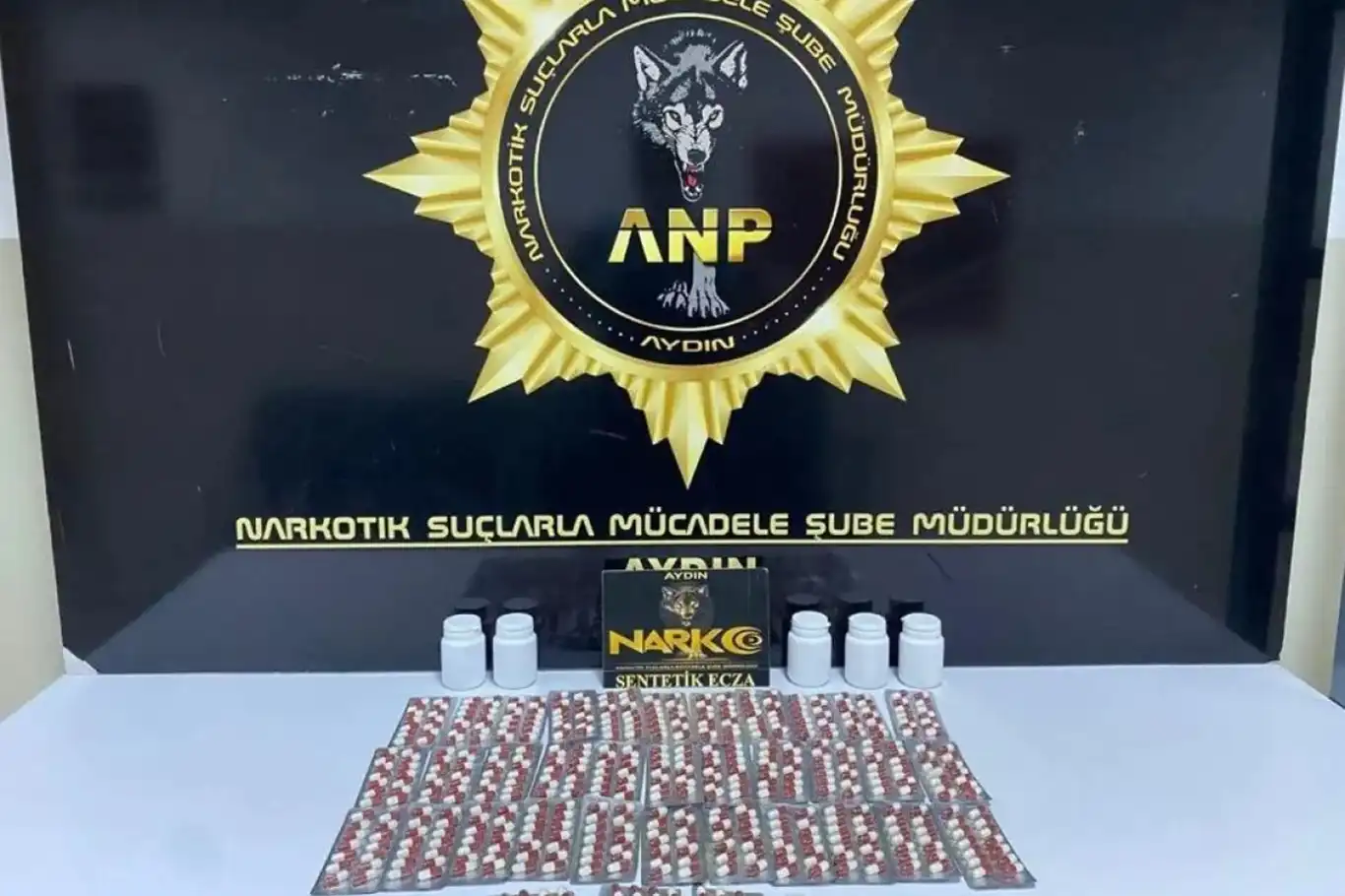 Aydın'da uyuşturucu operasyonu: 1 gözaltı Aydın'da uyuşturucu operasyonu: 1 gözaltı