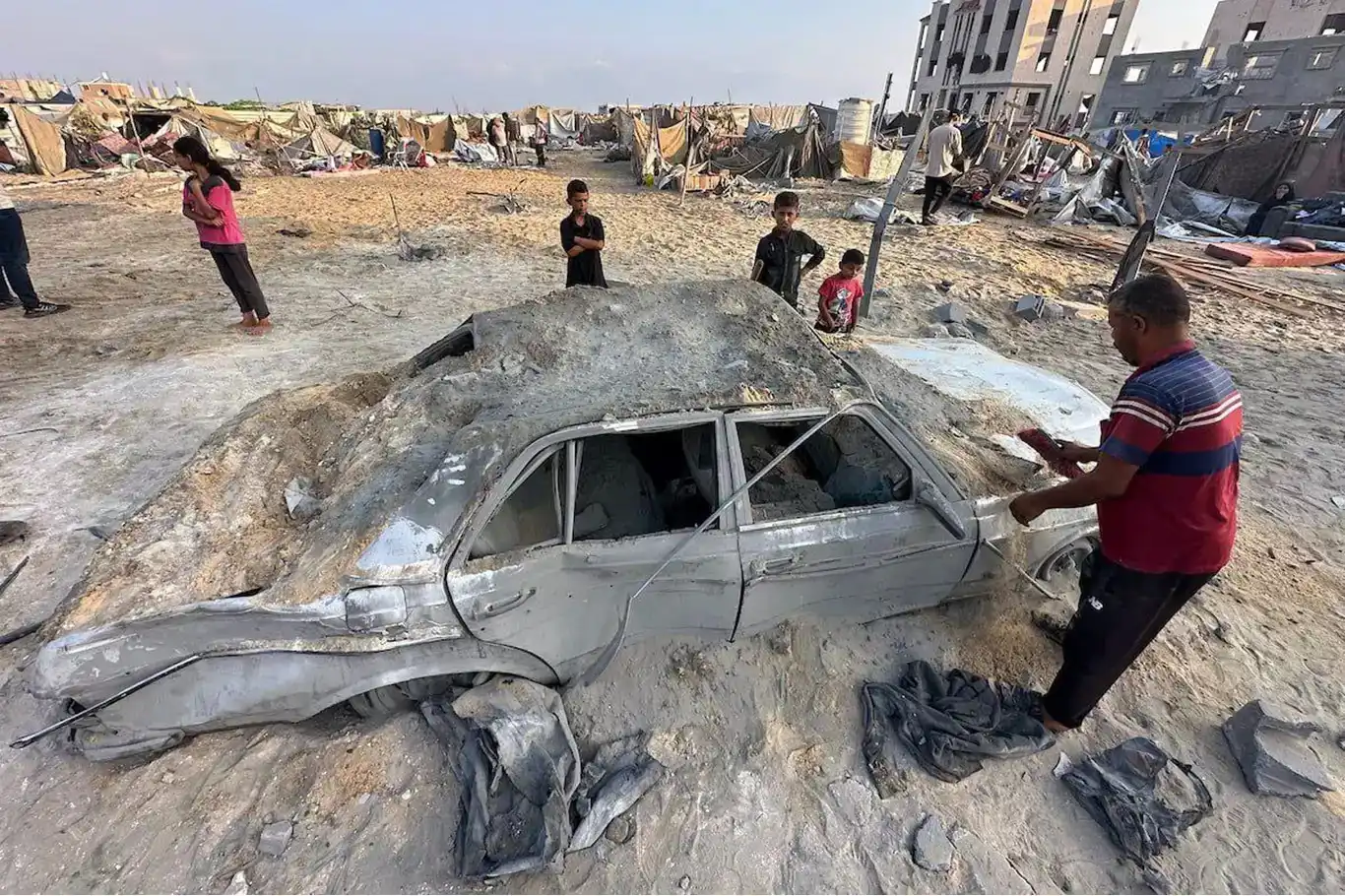 حماس: تقرير بتسيلم يؤكد سعي الاحتلال لتفكيك غزة وتهجير الفلسطينيين قسريًّا