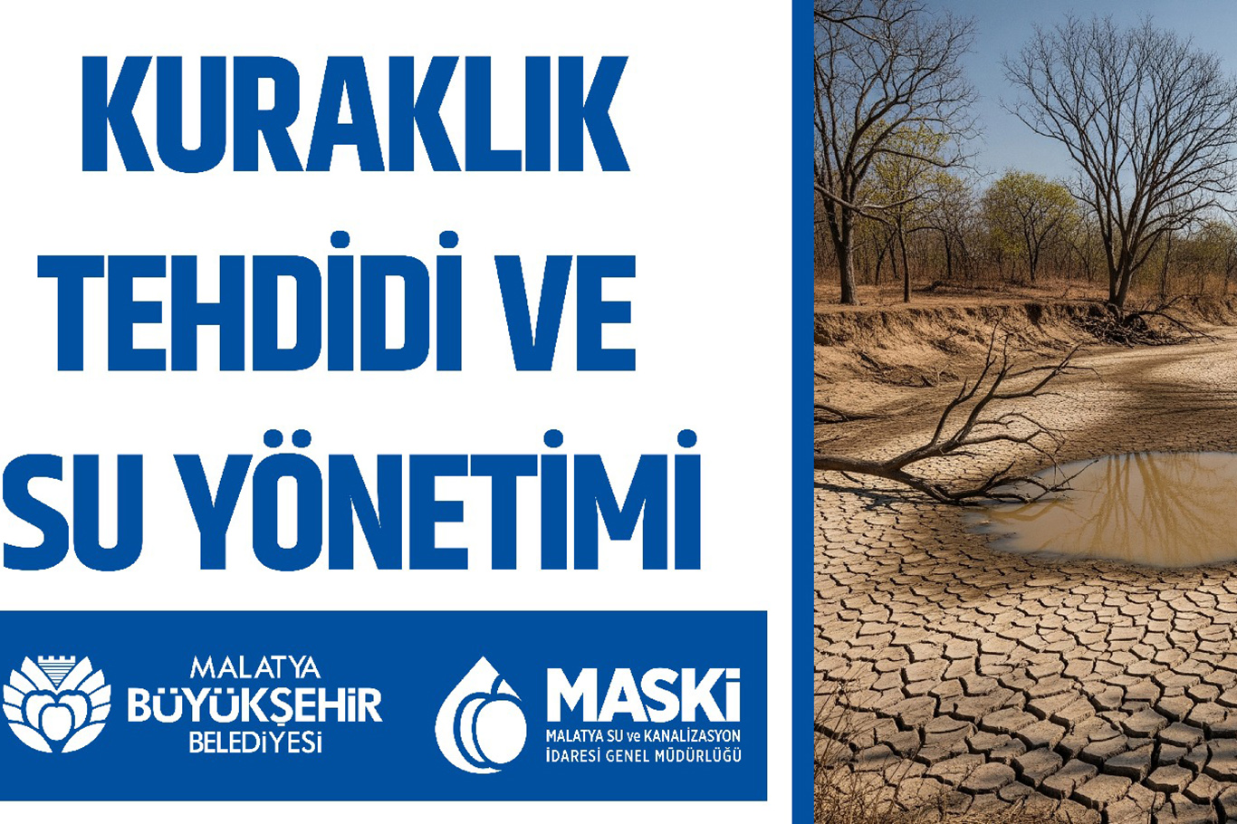 Büyükşehir Belediye Başkanı Er: Su artık stratejik bir güvenlik meselesidir Büyükşehir Belediye Başkanı Er: Su artık stratejik bir güvenlik meselesidir