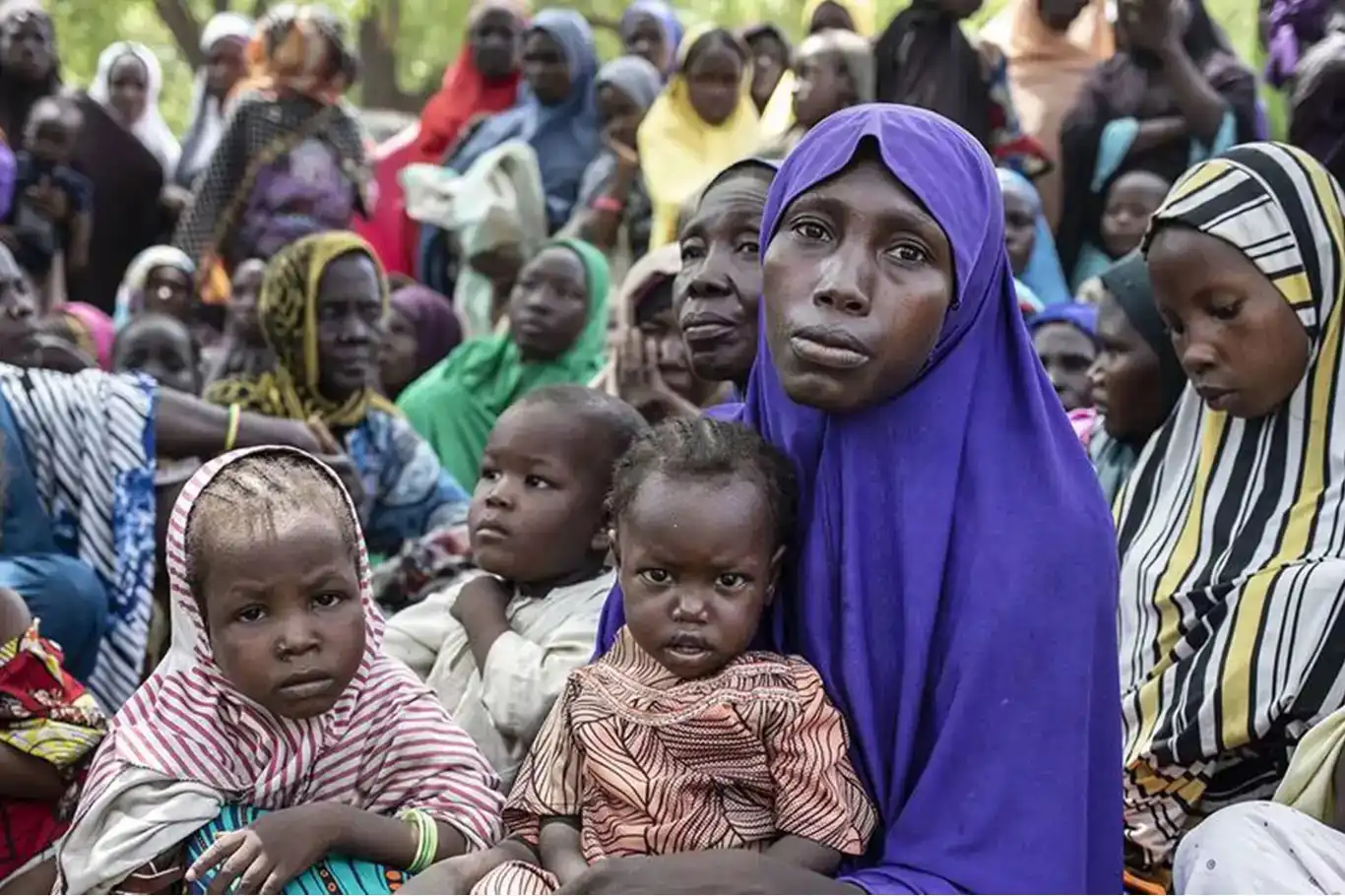 أكثر من 88 مليون شخص مهددون بالجوع في شرق ووسط أفريقيا أكثر من 88 مليون شخص مهددون بالجوع في شرق ووسط أفريقيا