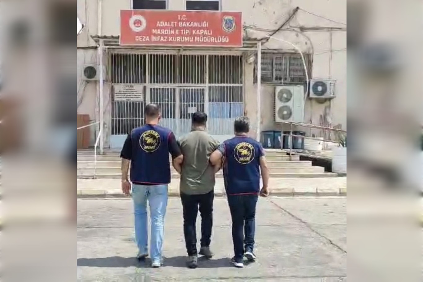 Mardin’de 3 firari yakalandı Mardin’de 3 firari yakalandı