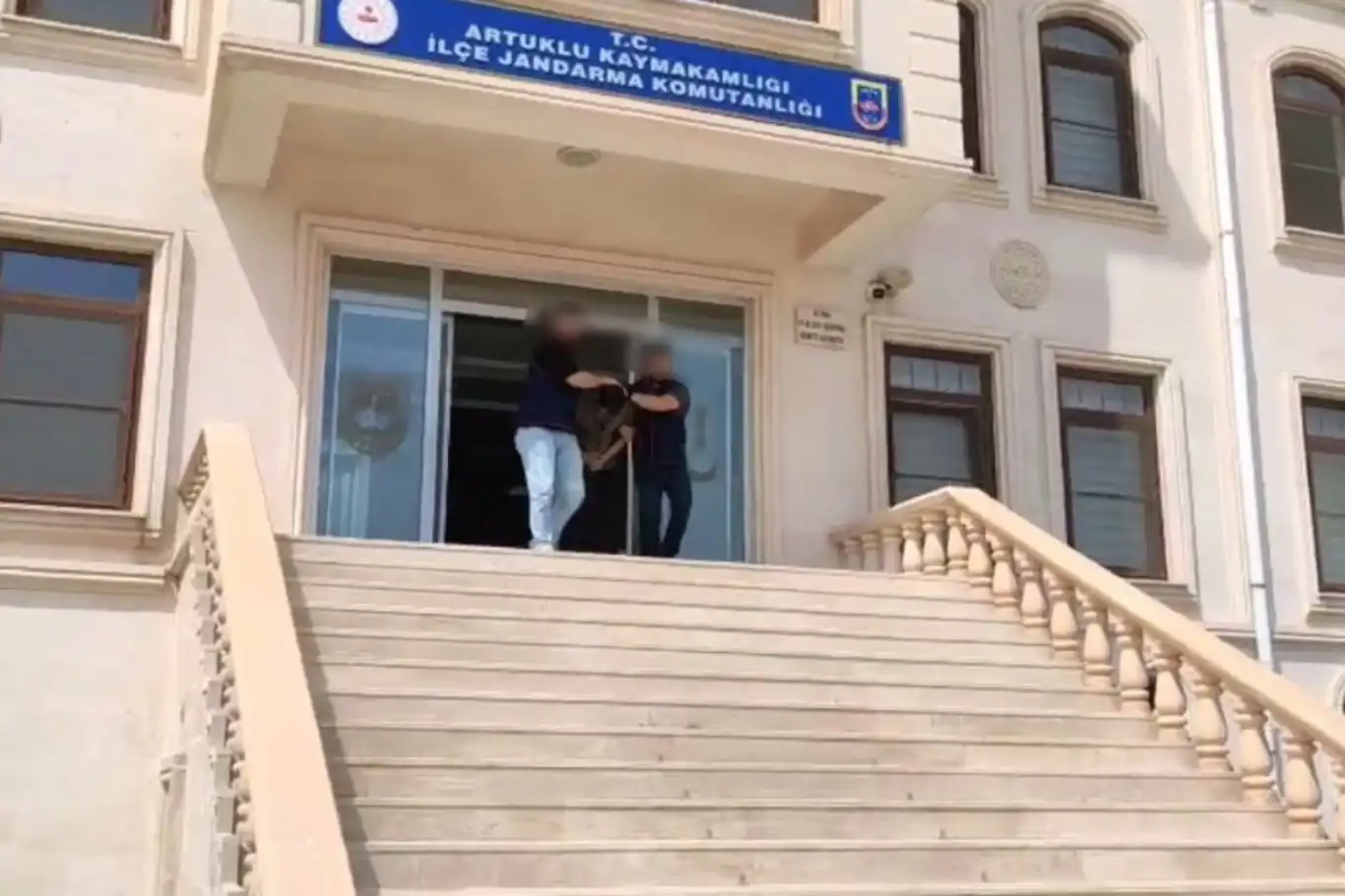 Mardin’de 3 firari yakalandı