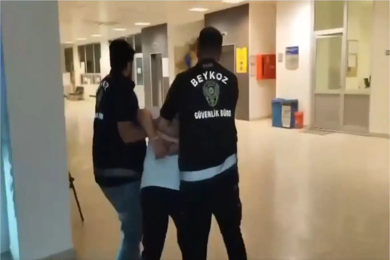 Beykoz’daki orman yangınının şüphelisi tutuklandı Beykoz’daki orman yangınının şüphelisi tutuklandı