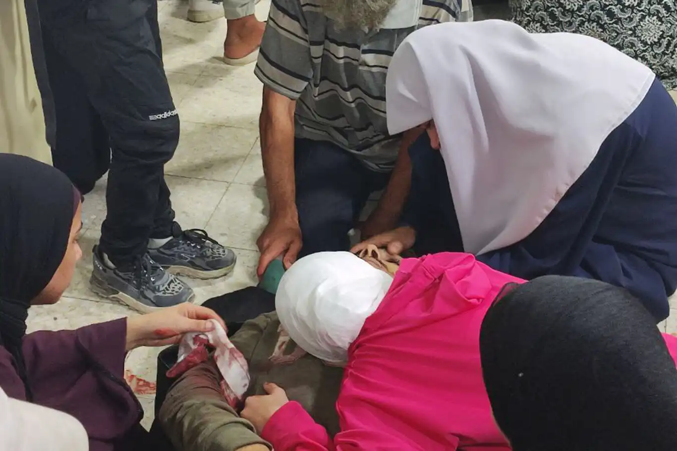 WHO urges immediate fuel aid to save Gaza’s health system WHO urges immediate fuel aid to save Gaza’s health system
