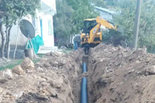 Siirt'te kırsal altyapıya 2 yılda 56 milyon liralık yatırım