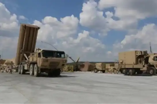 الجيش السعودي ينشر أول وحدة من نظام الدفاع الصاروخي الأمريكي "THAAD"