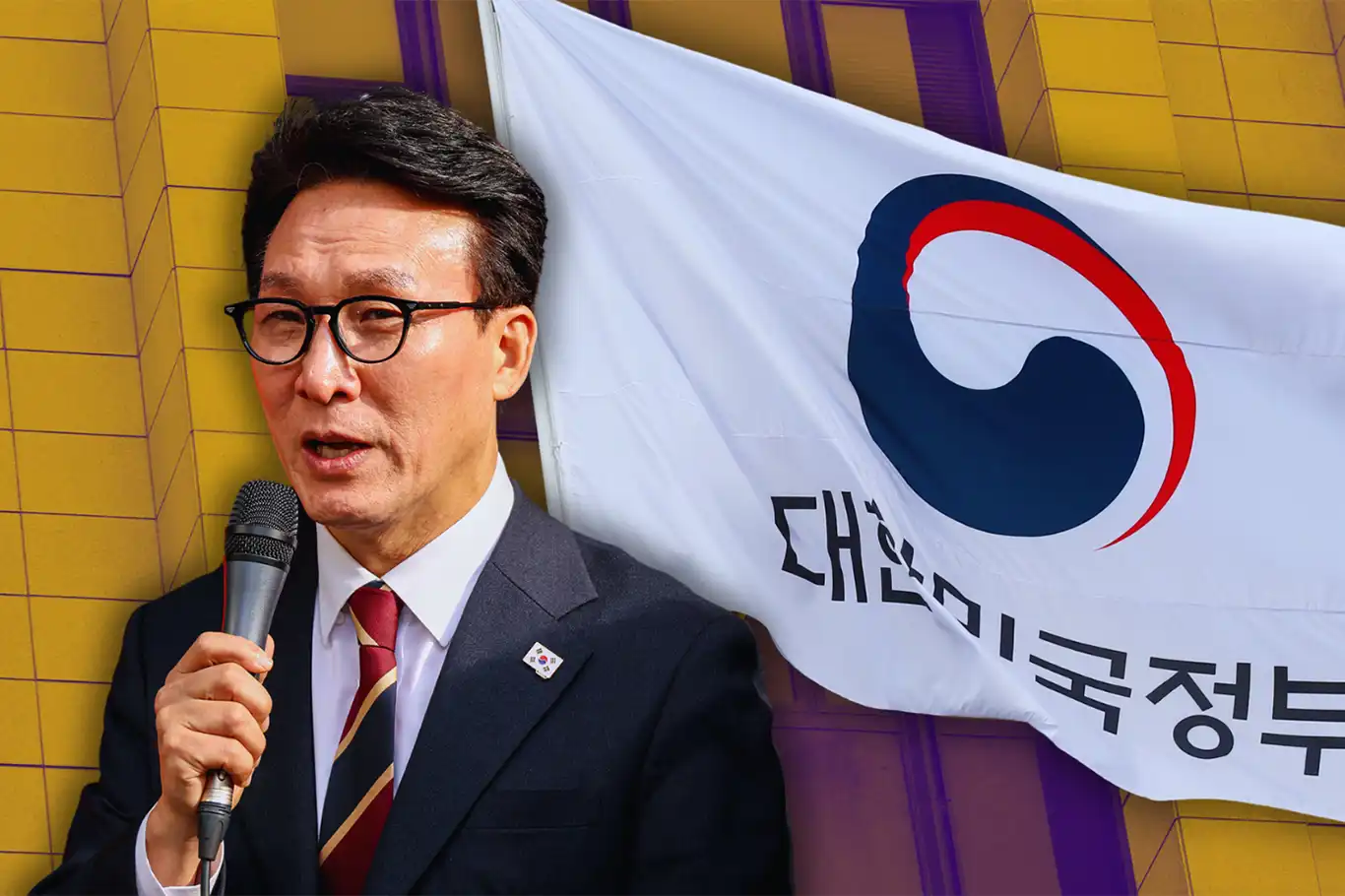 South Korea's parliament approves Kim Min-seok as prime minister South Korea's parliament approves Kim Min-seok as prime minister