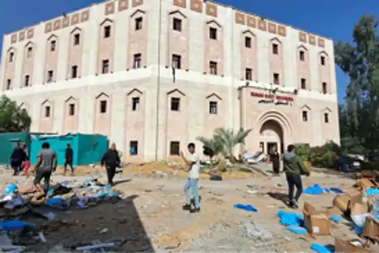 إندونيسيا تدين اغتيال مدير المستشفى الإندونيسي في غزة على يد الاحتلال