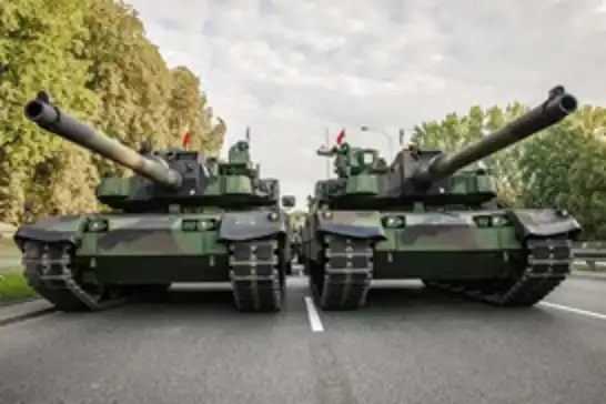 Güney Kore'den Polanya'ya 6 milyar dolarlık tank satışı